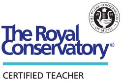 RCM certified teacher logo